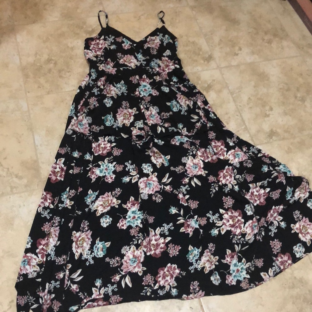 BP Romper Maxi
